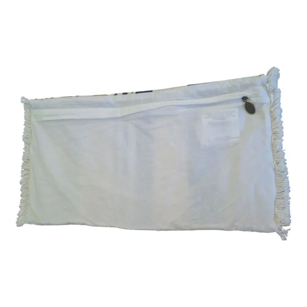 Pier 1 lumbar pillow